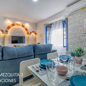 Casas Caballerizas Mezquita 1 Y 3 Hab Apartamento
