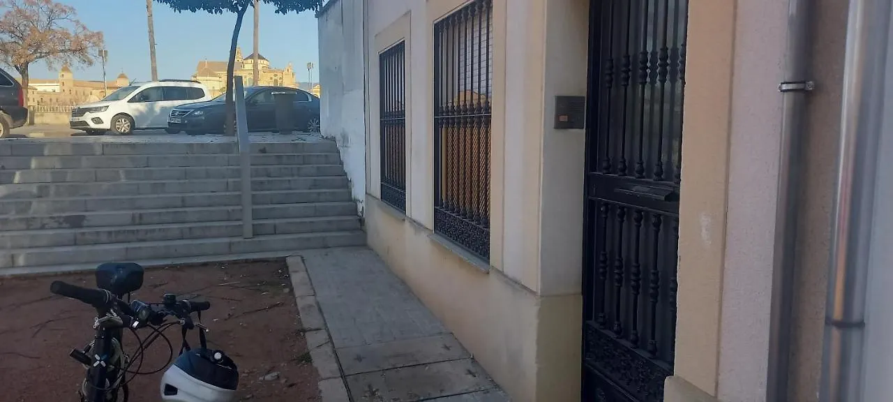 Apartamento Andalucia Córdoba Appartement