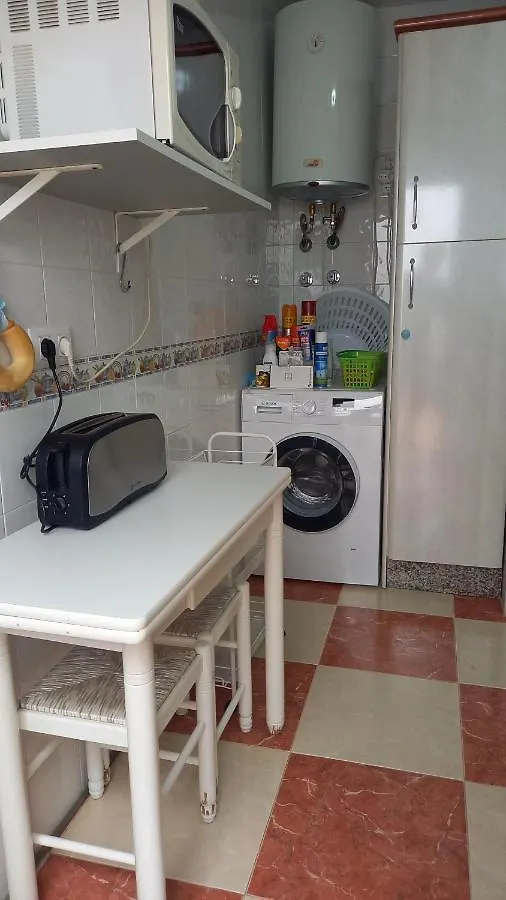 Apartamento Andalucia Córdoba Appartement