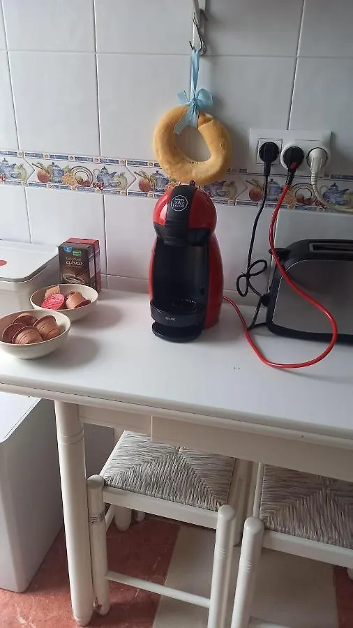 Apartamento Andalucia Córdoba Appartement